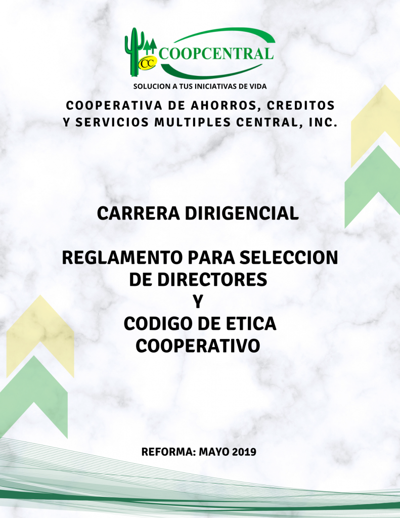 portada Carrera dirigencial