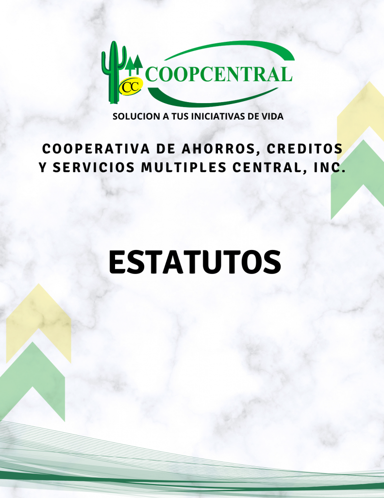 estatutos coopcentral