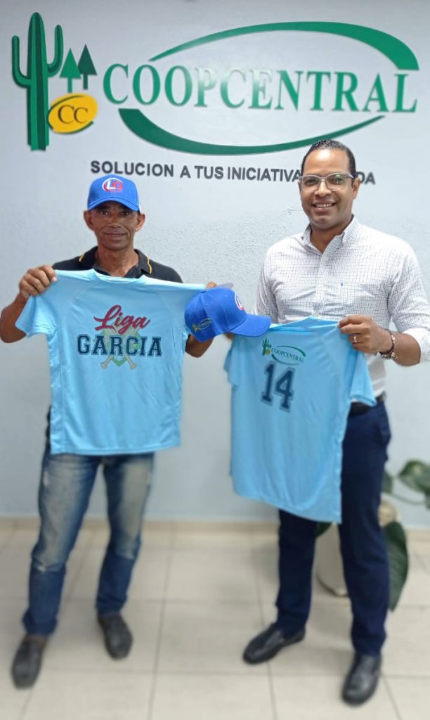 Donación uniformes liga